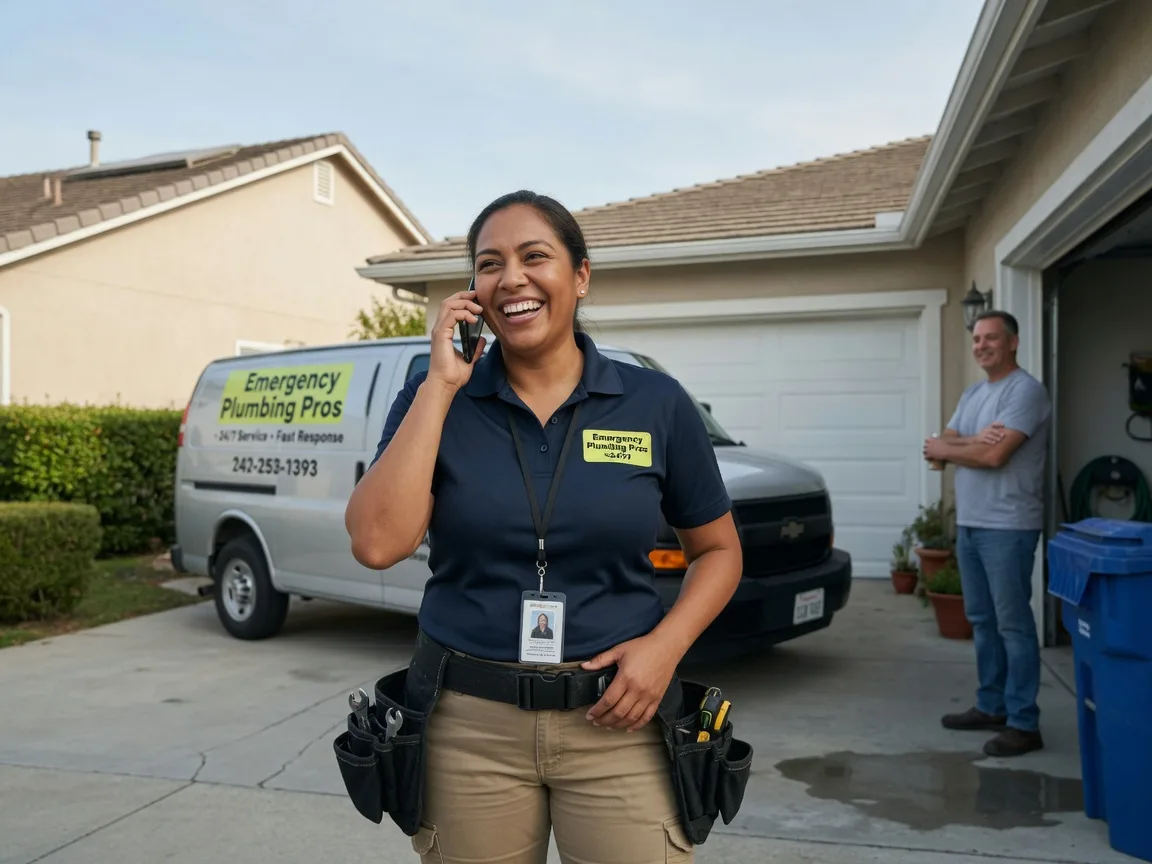 Emergency Plumber Welch, OK FAQs